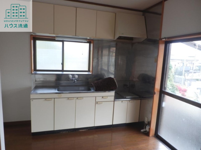 キッチン　※別号室写真