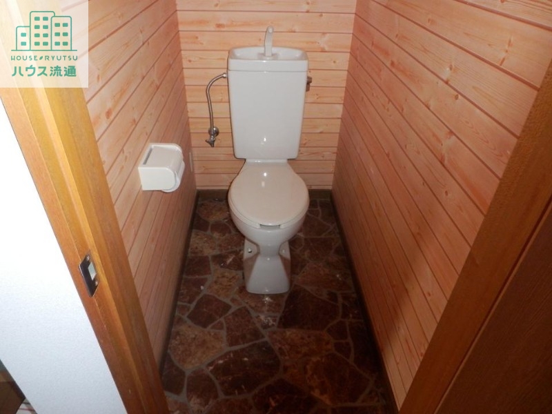 トイレ　※別号室写真