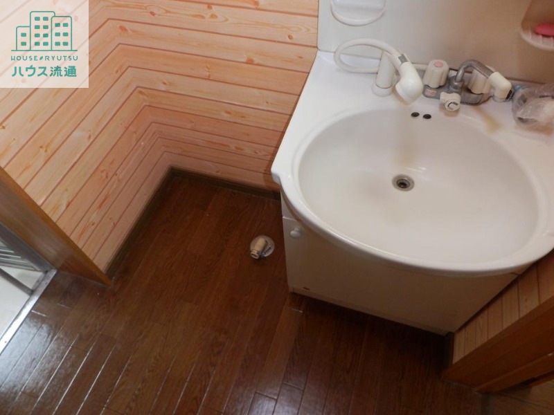 洗面設備　※別号室写真