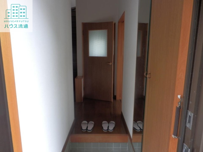 玄関　※別号室写真