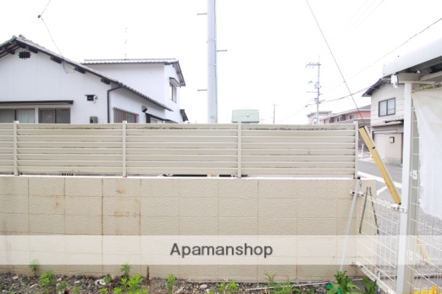 眺望　エントランス