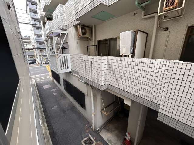 眺望　その他共有部分