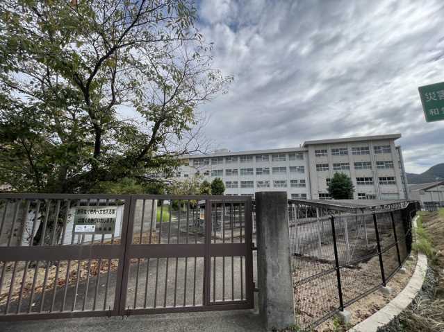 高校・高専　岡山県立和気閑谷高等学校（高校・高専）まで559m
