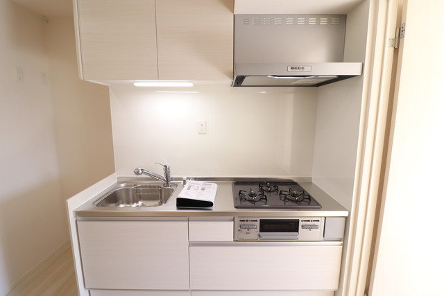 キッチン　システムキッチン