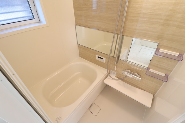 バス・シャワールーム　お風呂