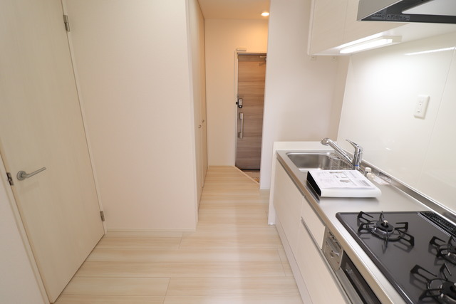 その他部屋・スペース　キッチン後ろ