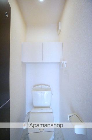 ラシードIIのトイレ写真