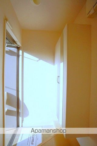 ラシードIIの玄関写真