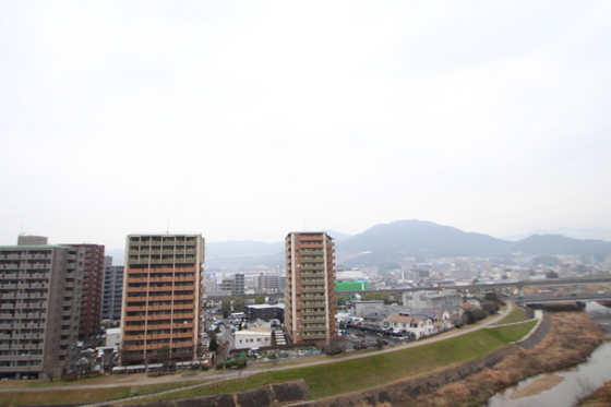 眺望　※別部屋の写真です