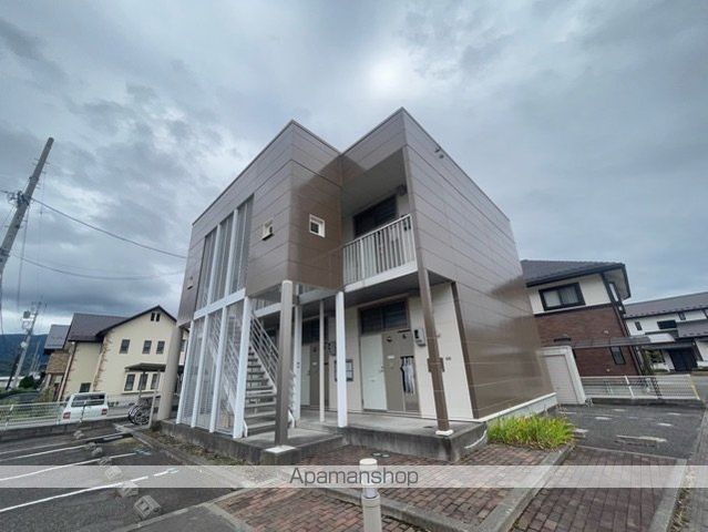 建物外観　建物外観