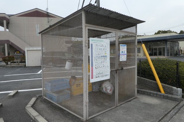 その他共有部分　敷地内ゴミST・当番なし