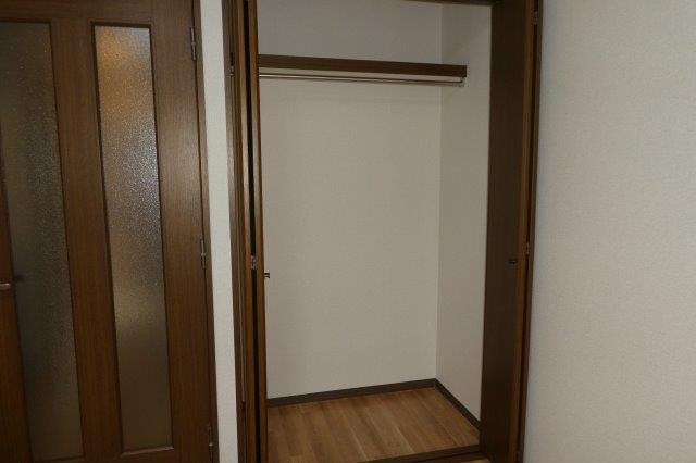 収納　クローゼット