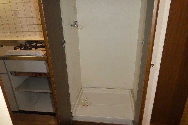 その他　洗濯機置き場