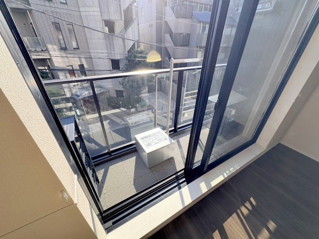 バルコニー　★バルコニー★