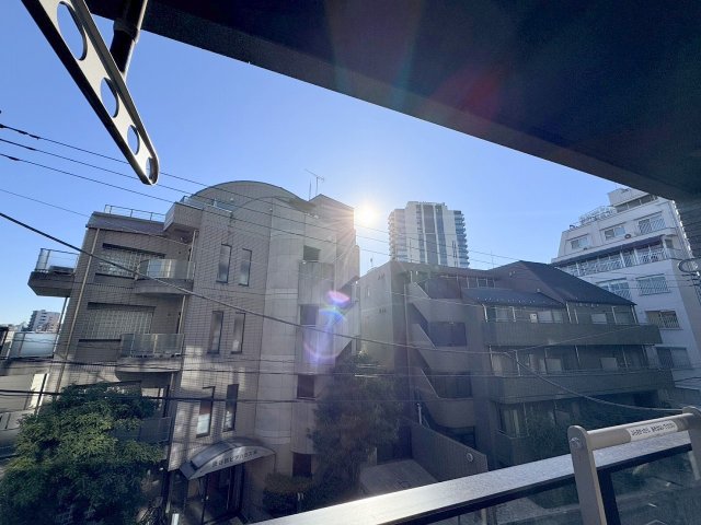 眺望　★バルコニーからの景色です★