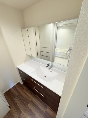 洗面設備　★独立洗面台★