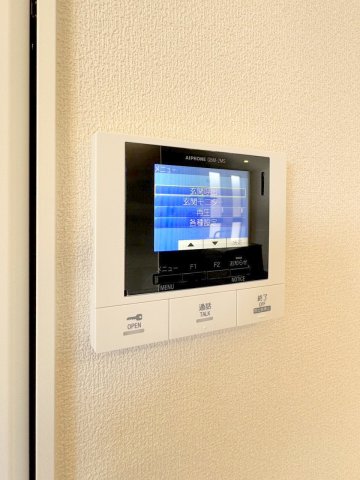 セキュリティ　★ＴＶモニターホン★