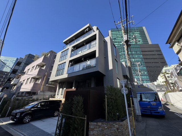 建物外観　★新築★ペット共生旭化成ヘーベルメゾン★