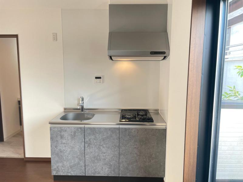 キッチン　室内