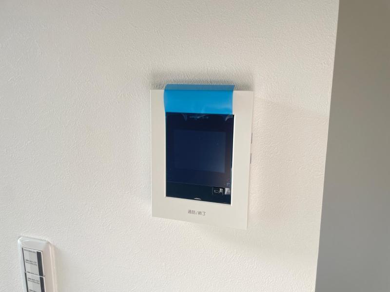 セキュリティ　室内