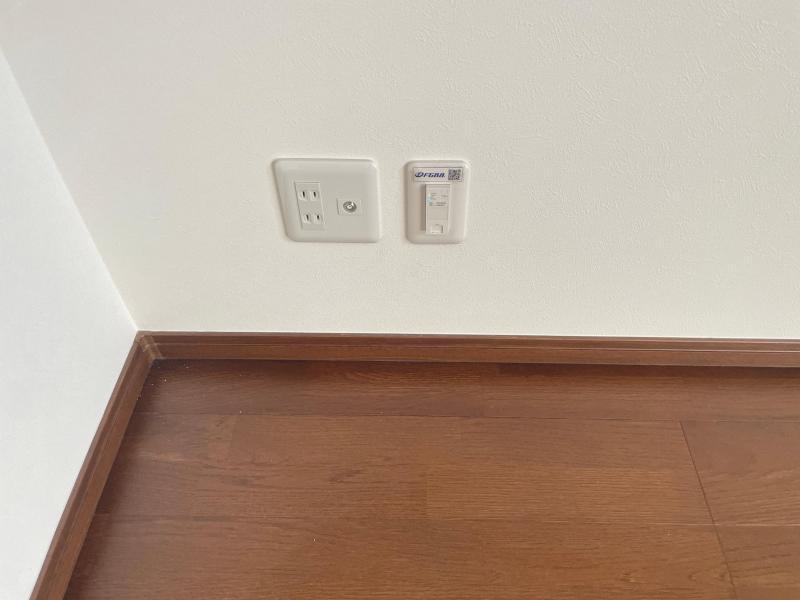 その他設備　室内