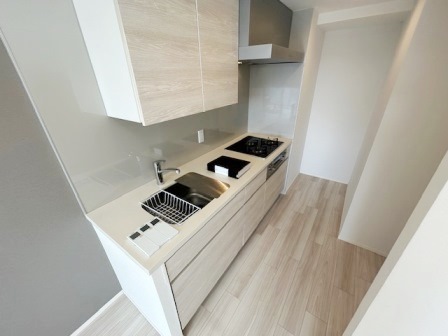 キッチン　※別部屋写真