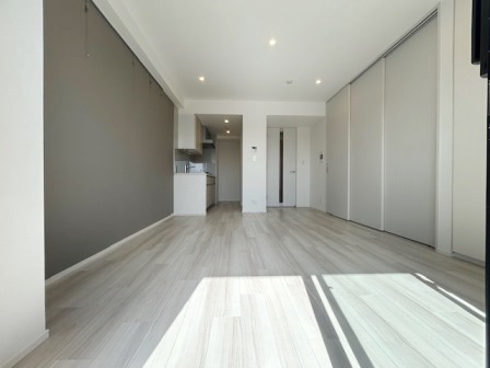 居室・リビング　※別部屋写真