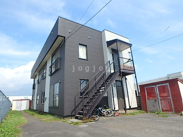 建物外観　建物外観