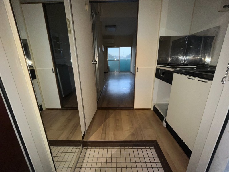 玄関　別号室イメージ