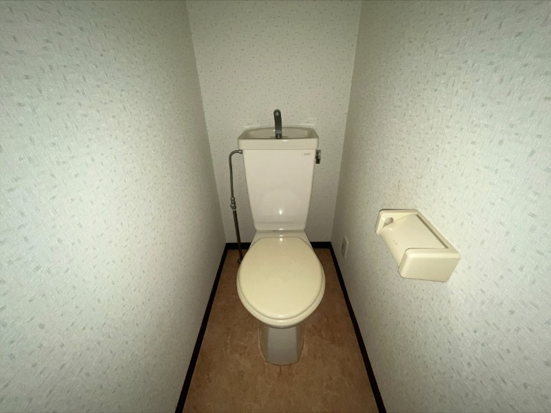 トイレ　別号室イメージ