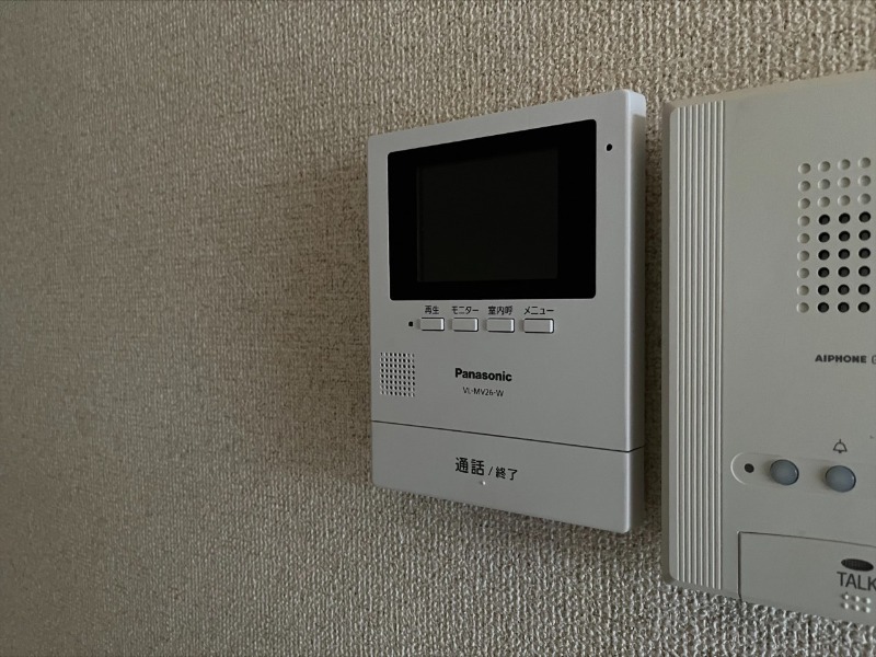 セキュリティ　別号室イメージ