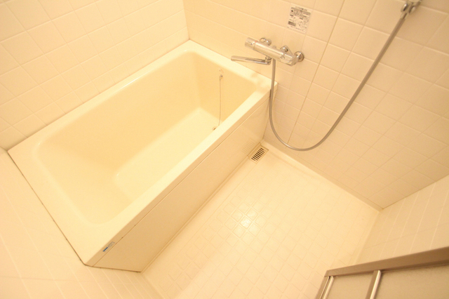 バス・シャワールーム　※同号室の別階のお写真です