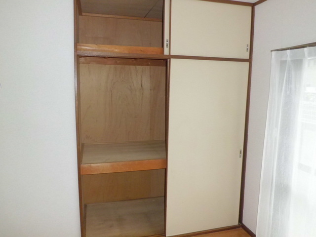 収納　※同物件別号室（イメージ）