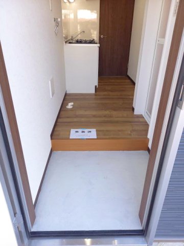 玄関　同仕様