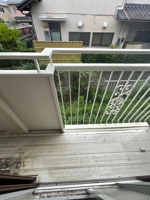 バルコニー　反転部屋参考（現況優先）