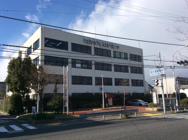 警察署・交番　大阪府高石警察署（警察署・交番）まで571m