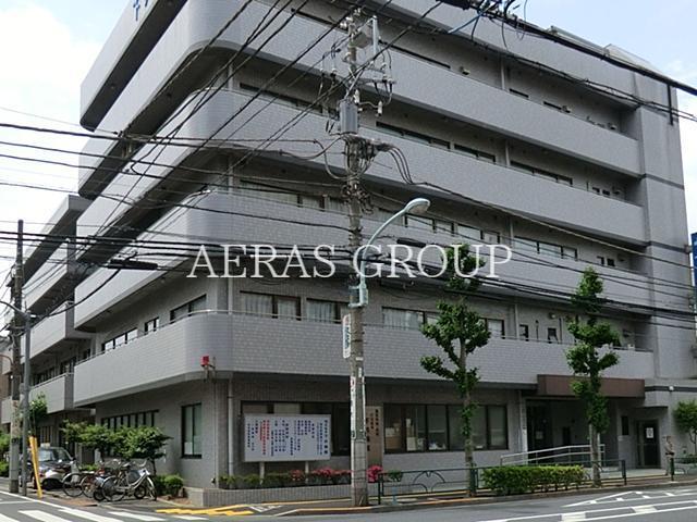 病院　医療法人社団日岩会下井病院（病院）まで149m