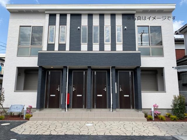 建物外観　同型タイプ