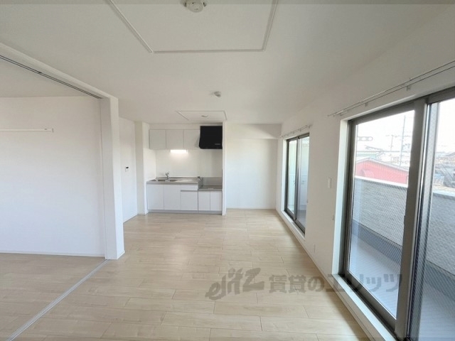 居室・リビング　洋室