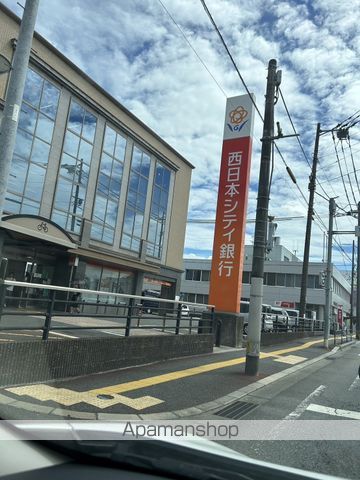 銀行　（株）西日本シティ銀行／甘木支店（銀行）まで1005m