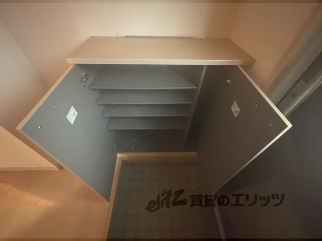 収納　下駄箱