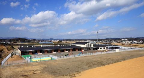 幼稚園・保育園　菊川市立あおぞら認定こども園（幼稚園・保育園）まで3236m