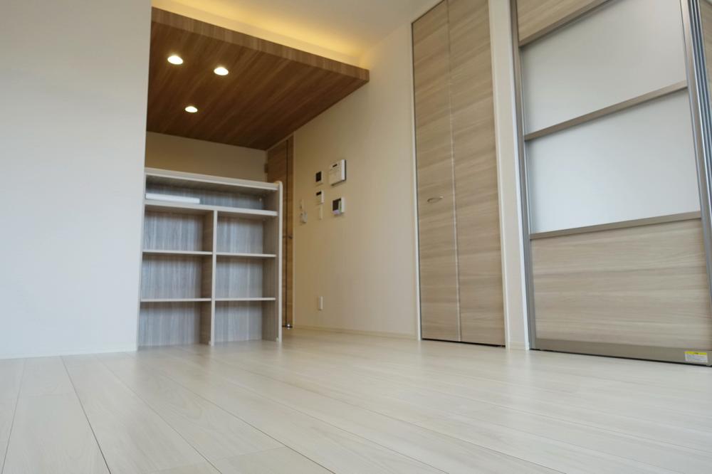 居室・リビング　同施工会社イメージ