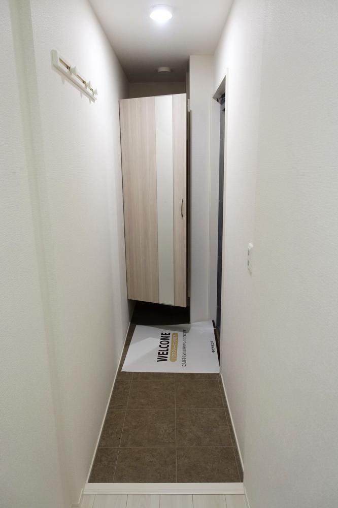 玄関　同施工会社イメージ