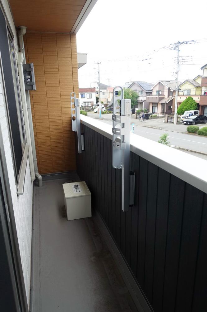 バルコニー　同施工会社イメージ