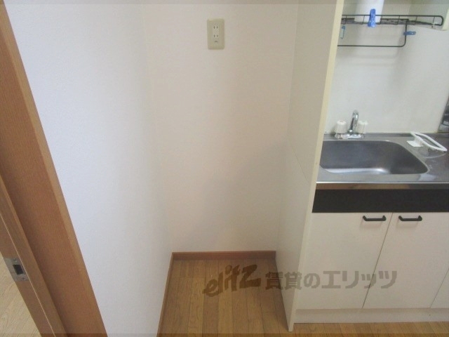 その他部屋・スペース　冷蔵庫置場