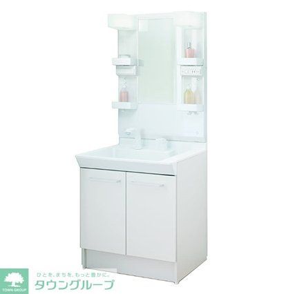 洗面設備　イメージ写真