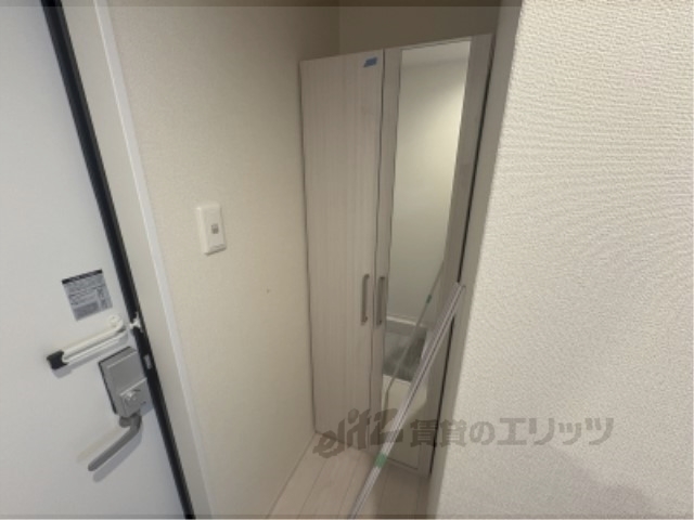 収納　下駄箱