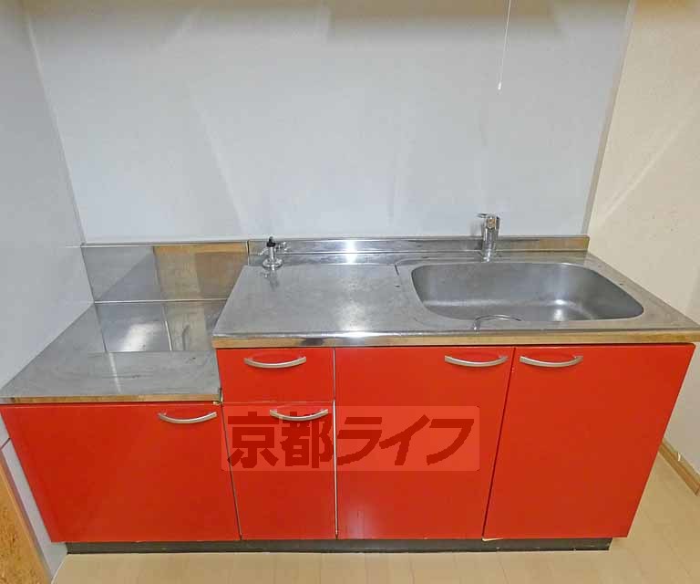 キッチン　キッチンです。