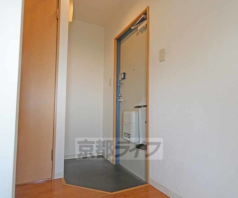 玄関　玄関です。